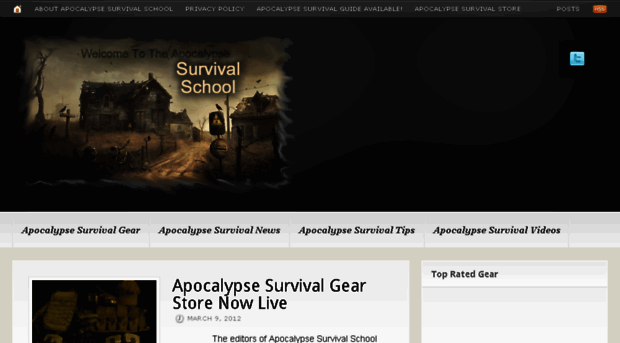 apocalypsesurvivalschool.com