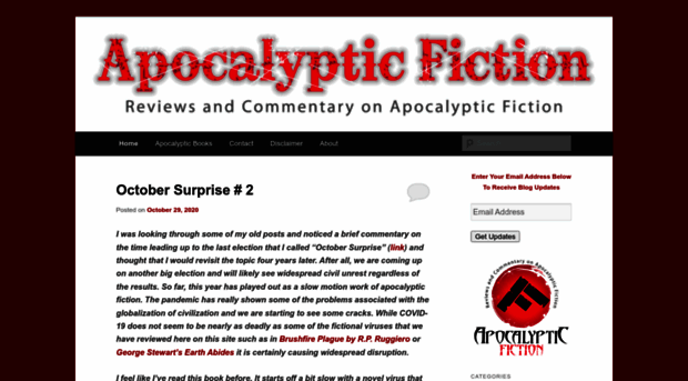 apocalypticfiction.com