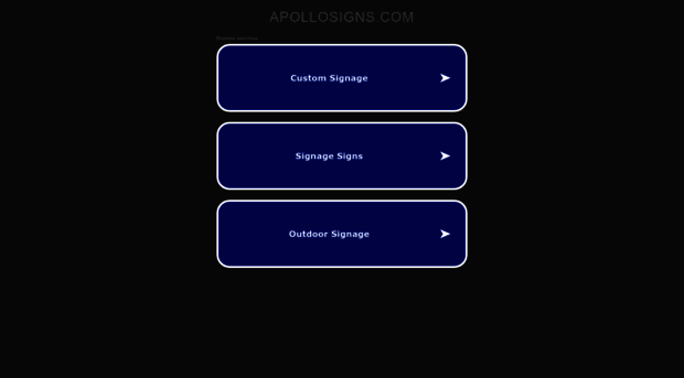 apollosigns.com