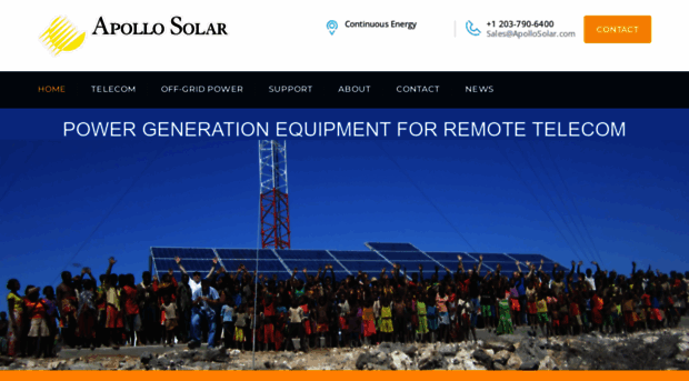 apollosolar.com