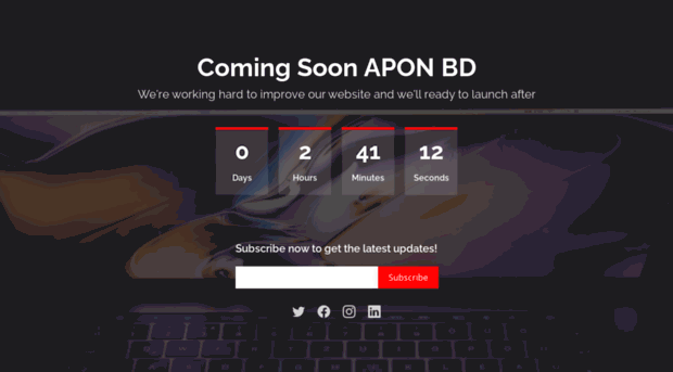 aponbd.net