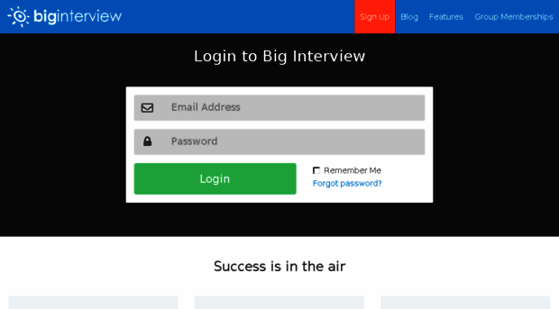 app.biginterview.com