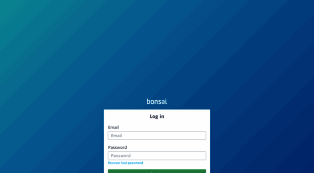 app.bonsai.io