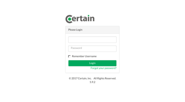 app.certain.com