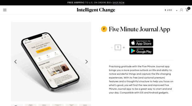 app.fiveminutejournal.com