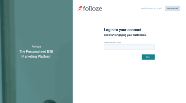 app.folloze.com