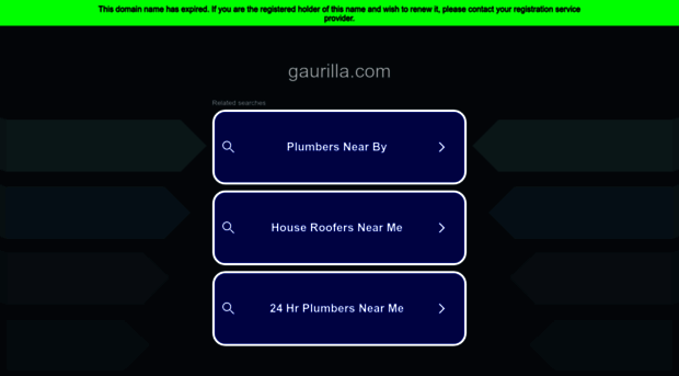 app.gaurilla.com
