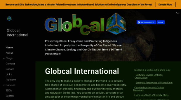 app.globcal.net
