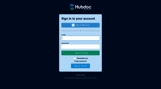 app.hubdoc.com