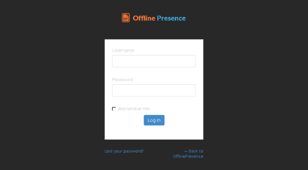 app.instantofflinepresence.com
