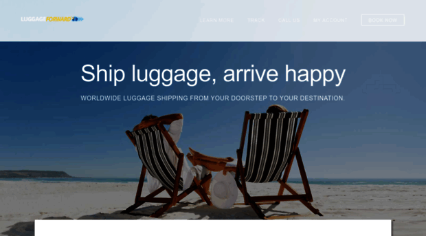 app.luggageforward.com