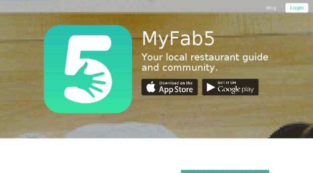 app.myfab5.com