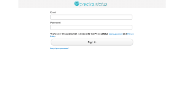 app.precioustatus.com