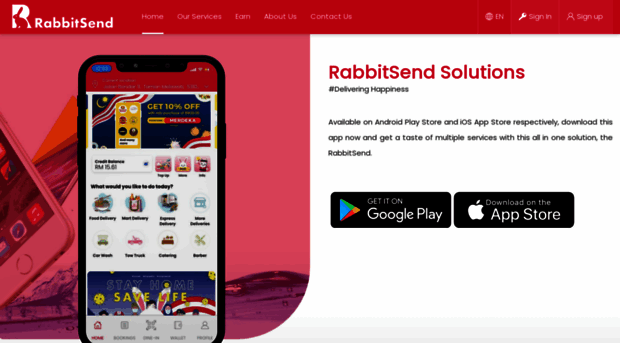 app.rabbitsend.com
