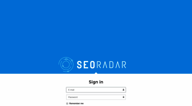 app.seoradar.com