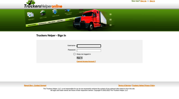 app.truckershelper.com