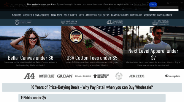 apparel.com