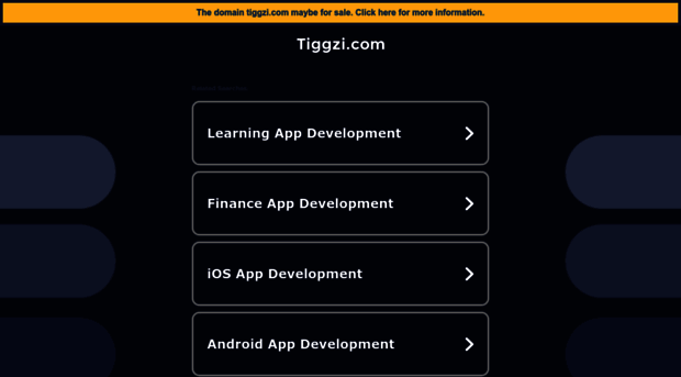 appbuilder.tiggzi.com
