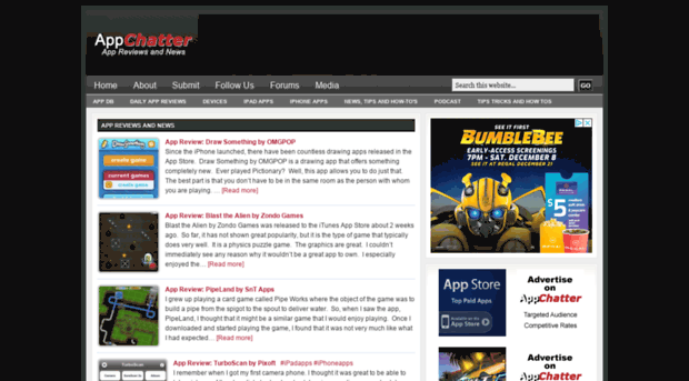 appchatter.com