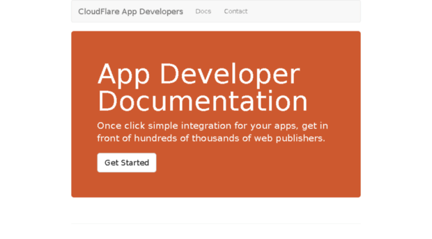 appdev.cloudflare.com