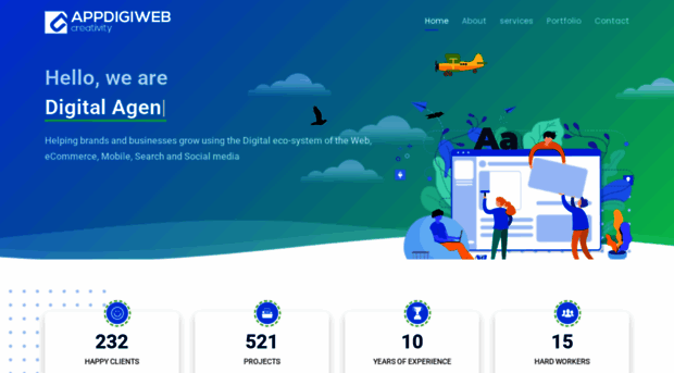 appdigiweb.com