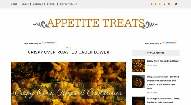 appetitetreats.com