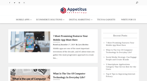 appetitustechnology.com