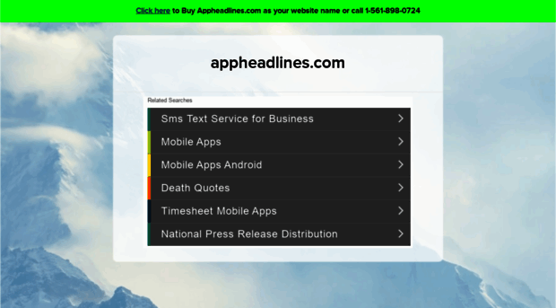 appheadlines.com