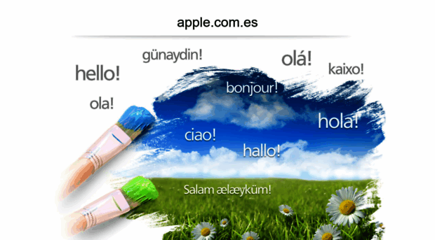 apple.com.es