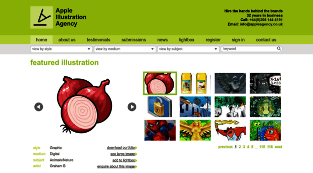 appleagency.co.uk