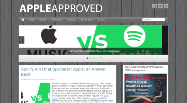 appleapproved.com