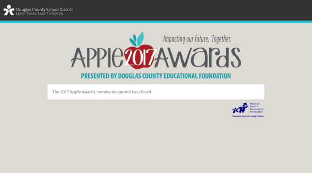 appleawards.dcsdk12.org