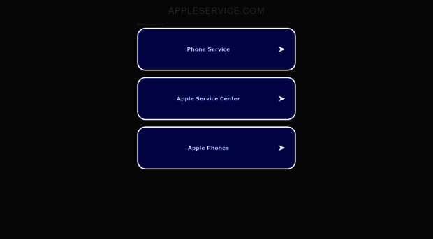 appleservice.com
