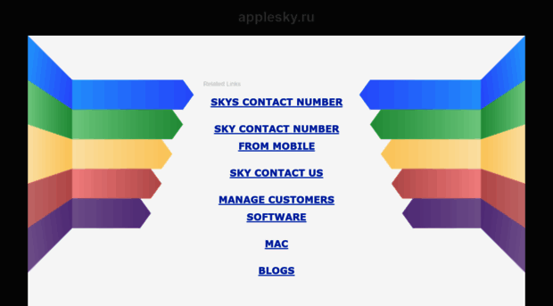 applesky.ru