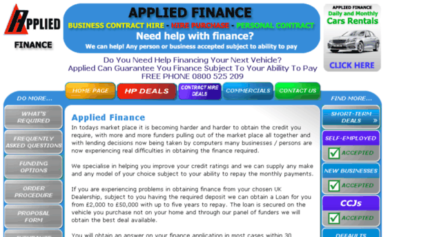 appliedfinance.co.uk
