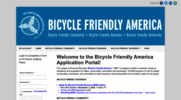 apply.bikeleague.org