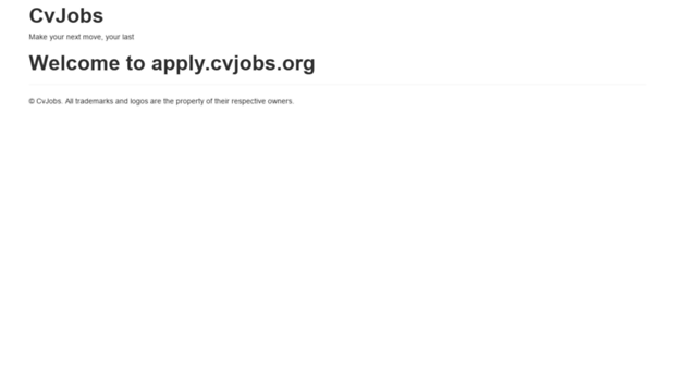 apply.cvjobs.org
