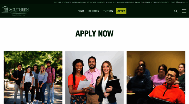apply.southern.edu