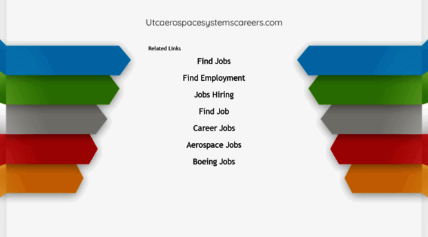 apply.utcaerospacesystemscareers.com