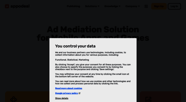 appodeal.com