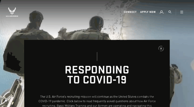 appointmentnews.airforce.com