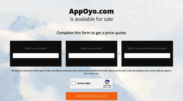 appoyo.com