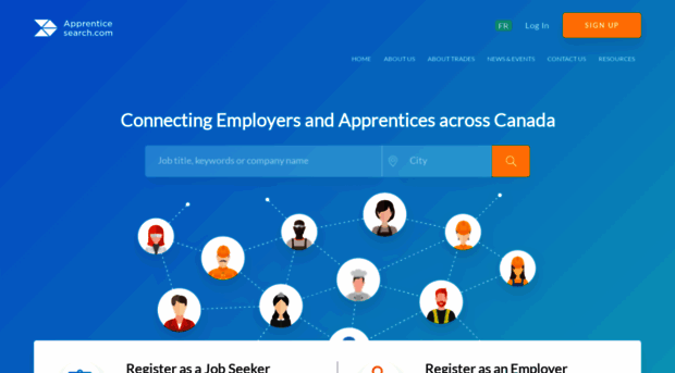 apprenticesearch.com