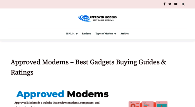 approvedmodems.com