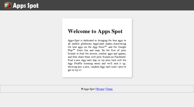 apps-spot.com