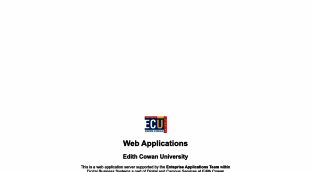 apps.ecu.edu.au