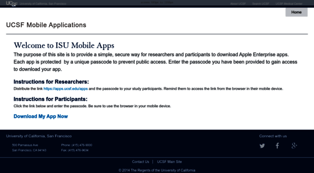 apps.ucsf.edu