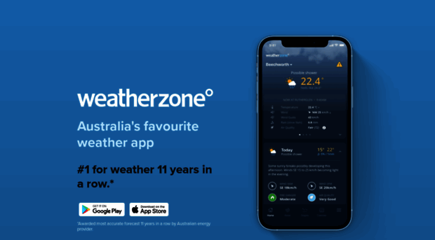 apps.weatherzone.com.au
