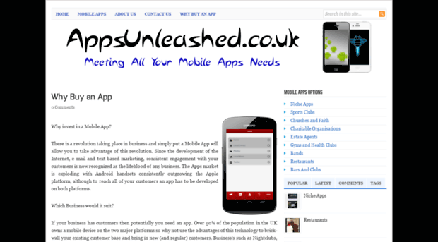 appsunleashed.co.uk