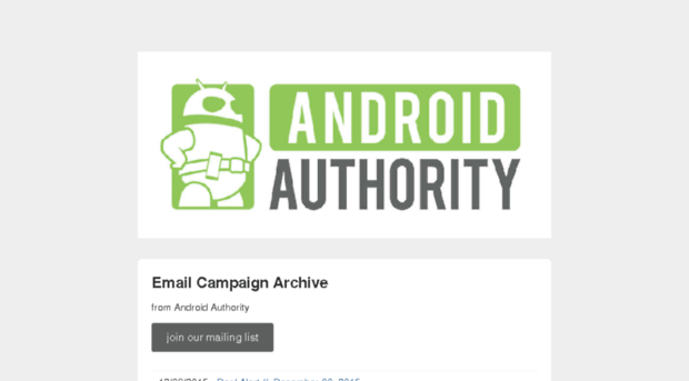 appsweekly.androidauthority.com